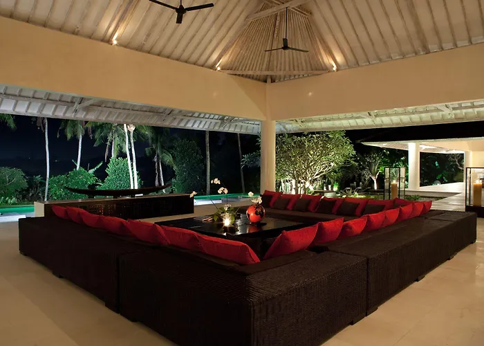 Infinity Bali Villa *
